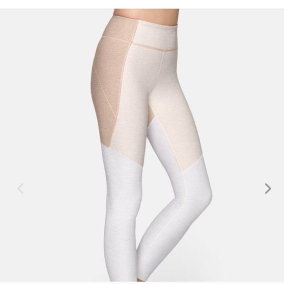 Outdoor Voices Pants - NWT Outdoor voices 7/8 warm-up leggings